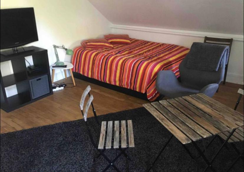 Studio A Rambouillet Eksteriør bilde